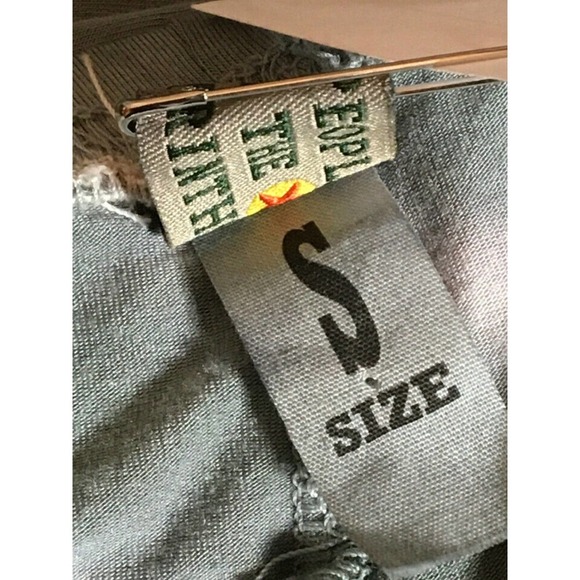 The People of the Labyrinths Modal Leggings Pants - Picture 8 of 9